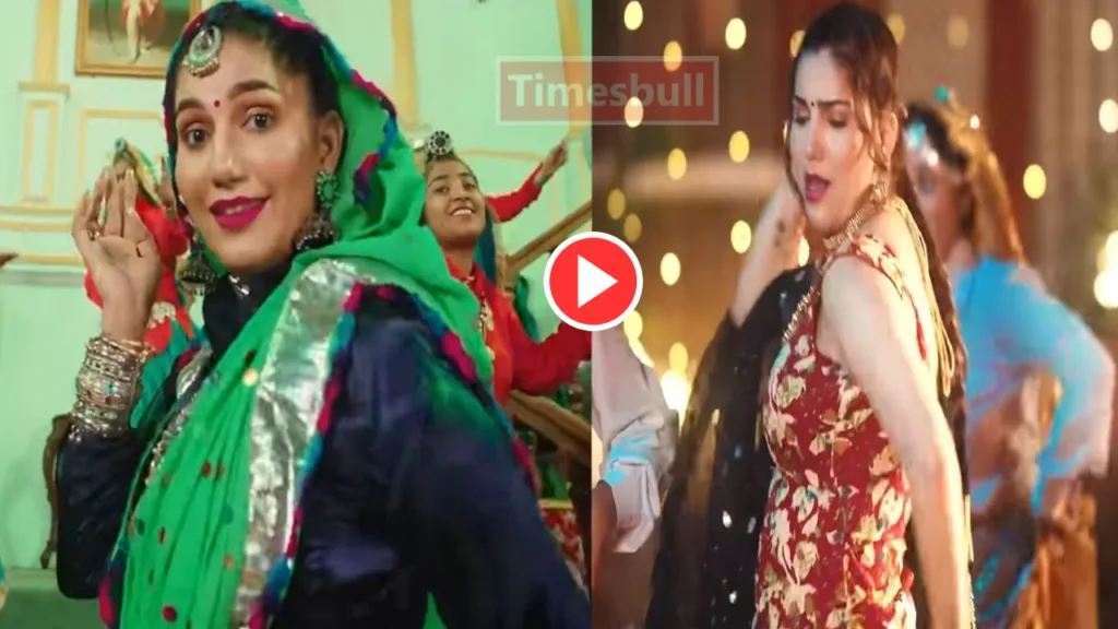 Haryanvi Dance: Must-Watch Sapna Choudhary New Song ‘Photo Rakhe Jhole Mein’, Video Trend On Youtube