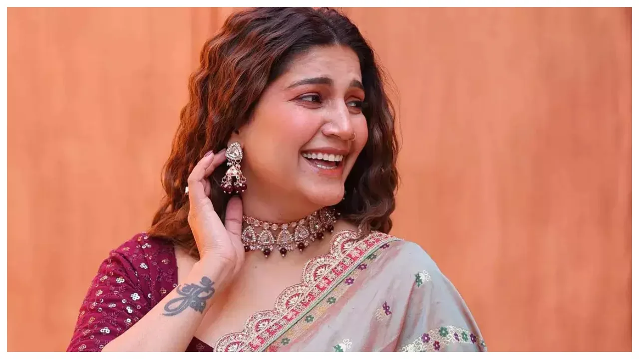 Haryanvi Sensation Sapna Choudhary