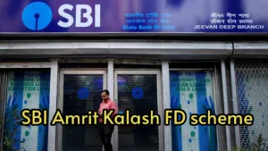 Featured image for: SBI's Amrit-Kalash scheme is a secure investment option, Know how to apply in Business category