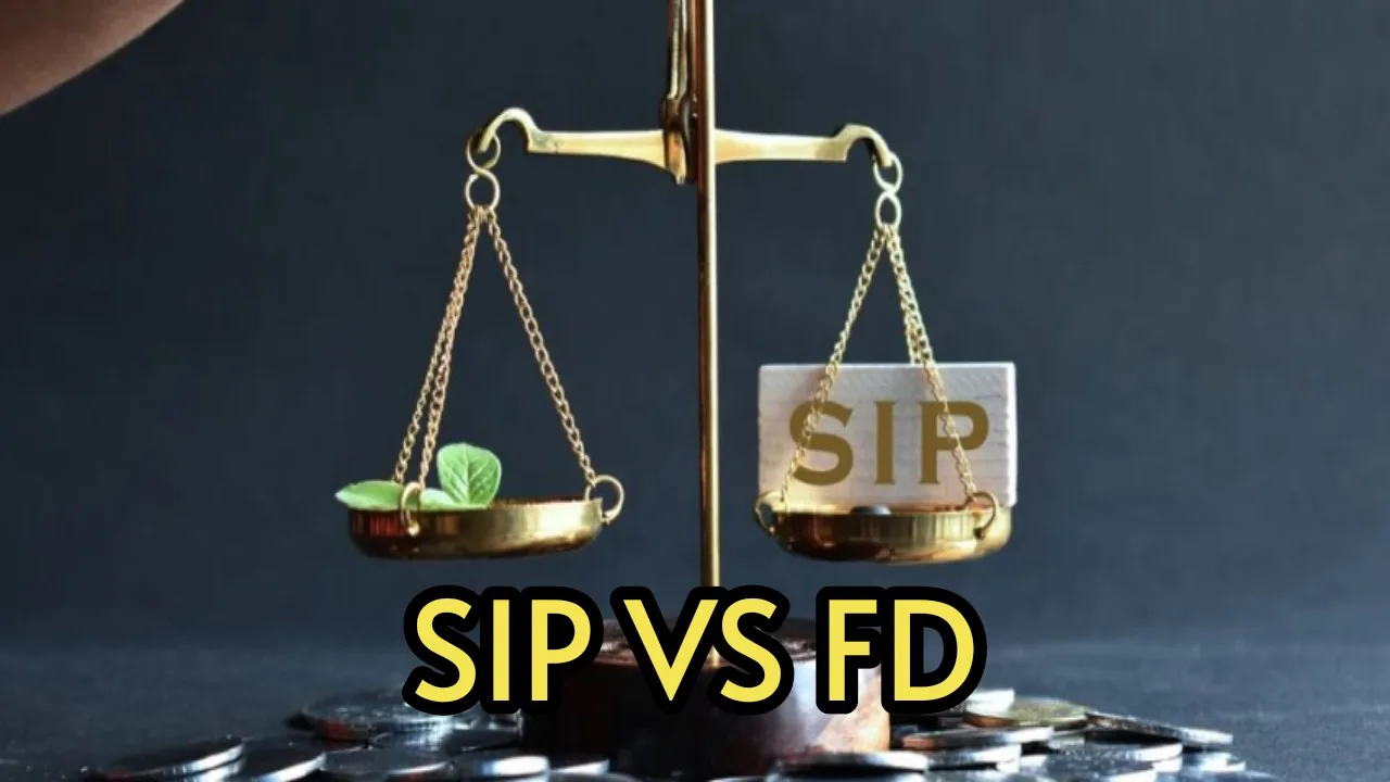 SIP or FD, which