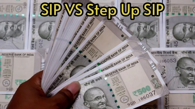 SIP or Step-Up SIP, which makes you millionaire? Let’s check out