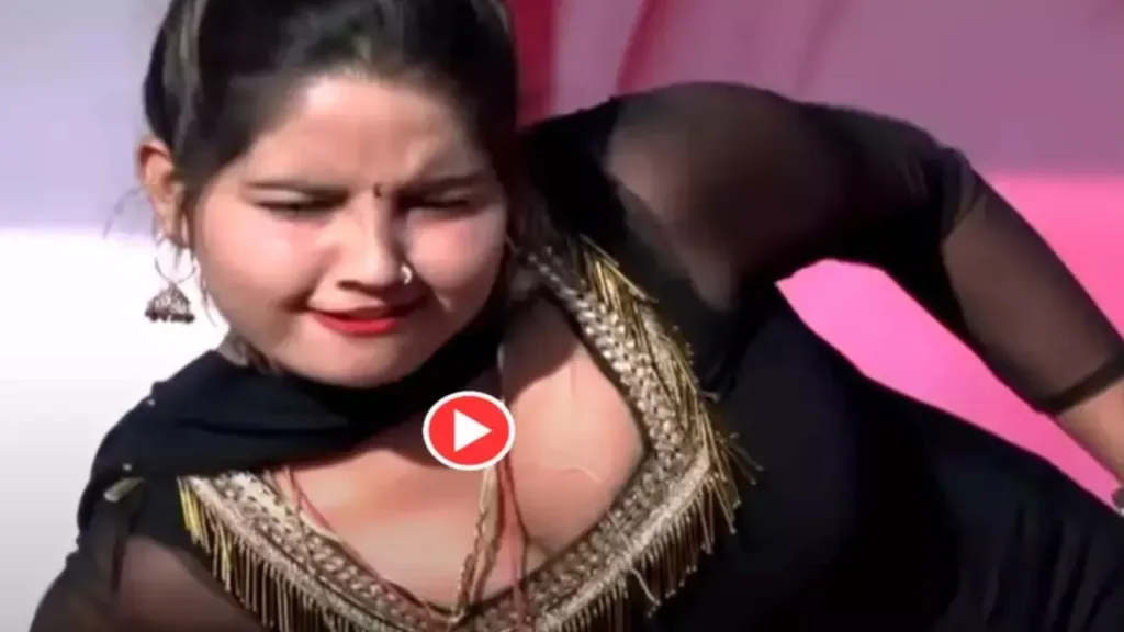 Sapna Choudhary fails in front of Sunita Baby Electric Performances,’ Hata Savan Ki Ghata ‘Dance Moves Trend on Youtube