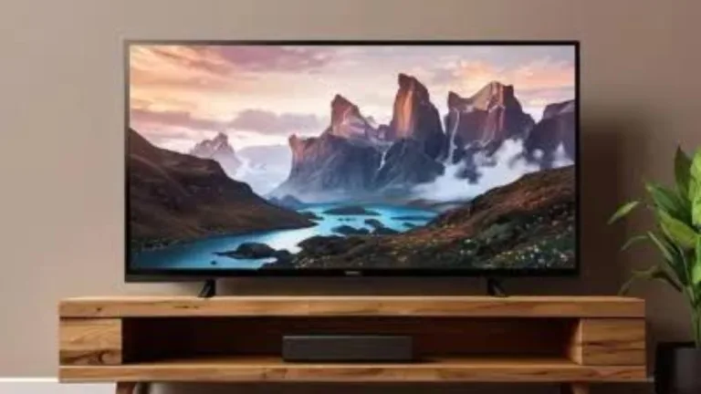Television Days Sale: Get 43 or 55 inches Tv  in Low Price From Amazon