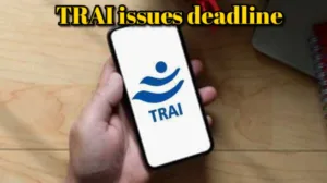 Featured image for: TRAI issues a deadline to Jio, Airtel, and Vi for rule changes onwards January 1. in Business category