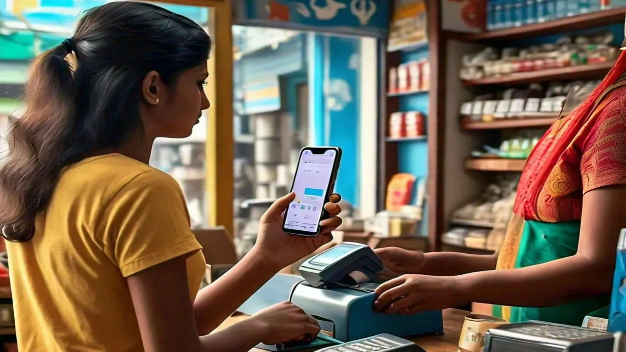 Now makes UPI payment