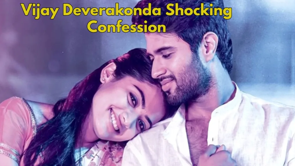 Vijay Deverakonda Confirms Relationship with Rashmika Mandana