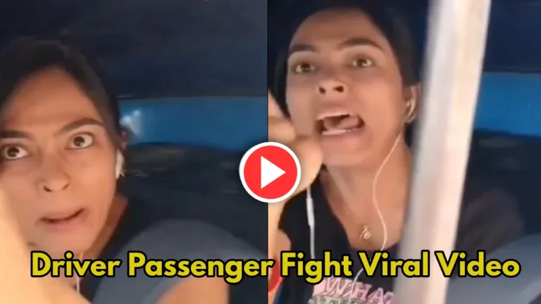 Viral Video: Bengaluru Auto Driver Accuses Passenger of Double Booking, Must Watch