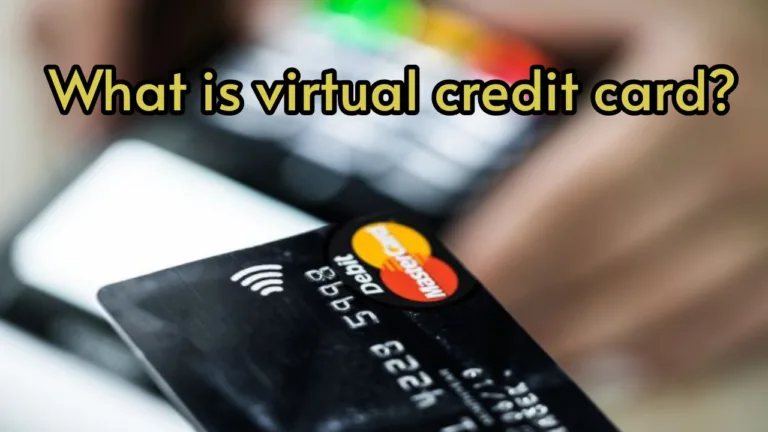 virtual credit card