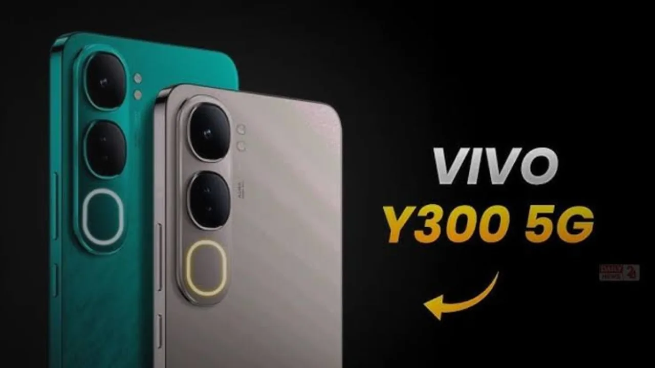 Vivo Y300 5G Price
