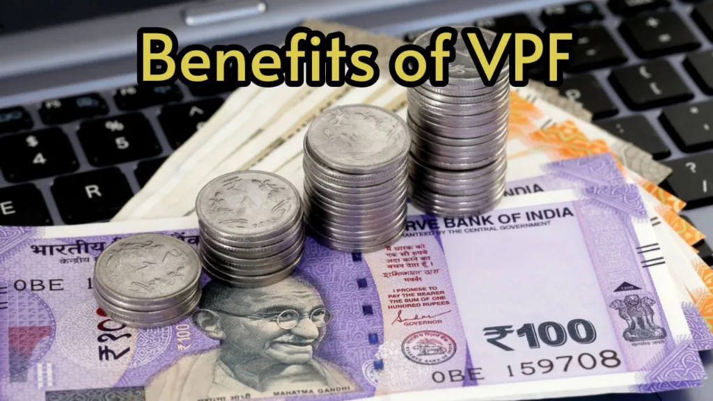 What is VPF? Know the benefits