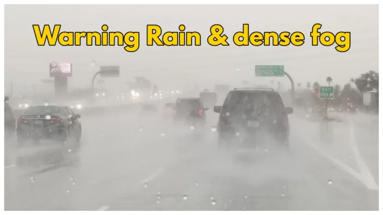 Noida 7-Day Weather Forecast: Sunny Days, High Temperatures, and Poor Air Quality Alert