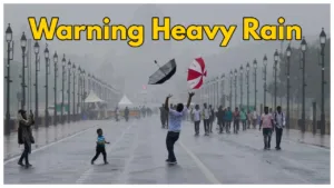 Featured image for: Monsoon Forecast - Meteorological Department Warning Heavy Rain in These States Next 2 days in Education category