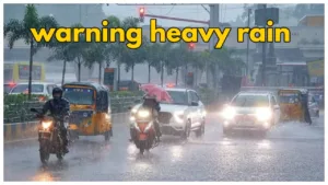 Featured image for: Monsoon Update - Meteorological Department warning Heavy Rain & Dense fog in these States in India category