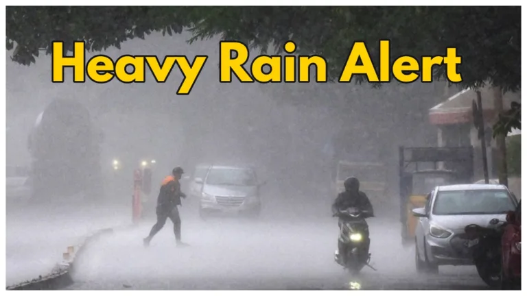 Monsoon Update – IMD Alert Heavy Rain in these States, Check here Full Forecast