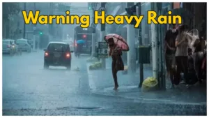 Featured image for: Monsoon Update- Meteorological Department Warning heavy rain in 15 districts, Check Forecast in India category