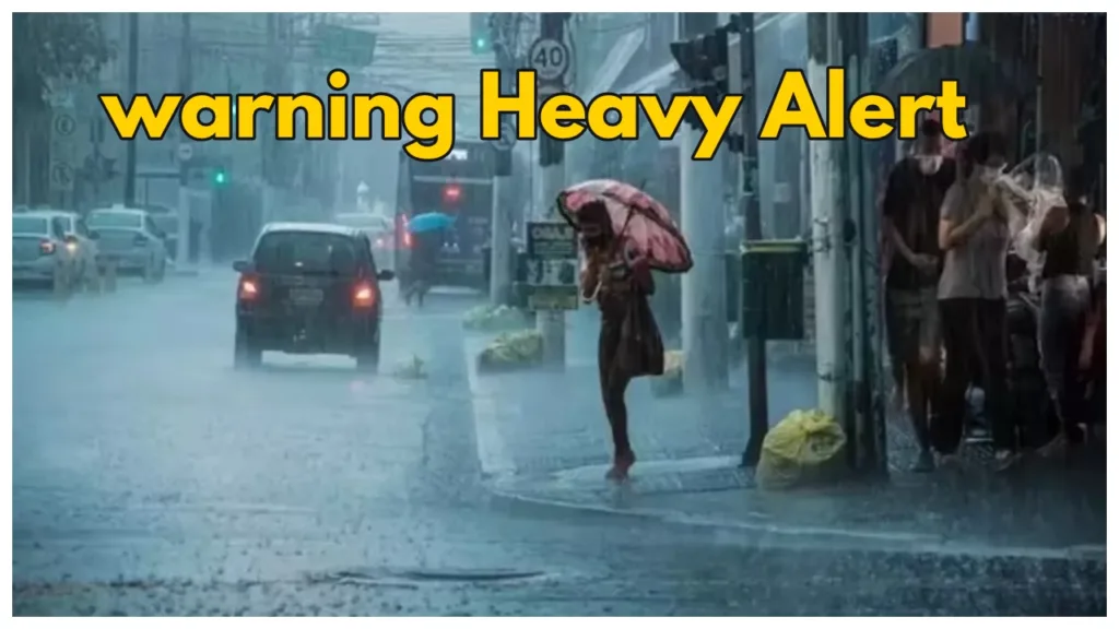Weather Forecast – Indian Meteorological Department Warning snowfall & Heavy Rain in these States