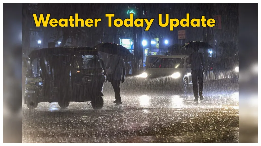 Monsoon Forecast – India Meteorological Department,  Latest Updates on Rain, Cold Wave & Temperature