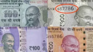 Featured image for: Note Sell: Rs 100 Note with Serial Number 786 Can Make You a Lakhpati – Know How! in Business category