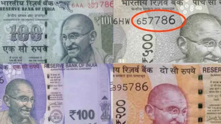 Note Sell: Rs 100 Note with Serial Number 786 Can Make You a Lakhpati – Know How!