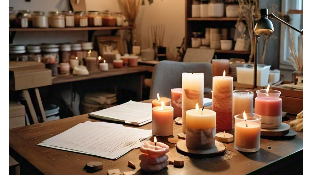 Candle Business Idea