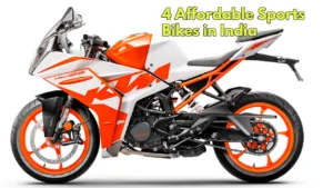 Featured image for: Ride in Style Without Overspending: Top Sports Bikes with Stylish Features Under ₹2 Lakh, Book Now in Business category