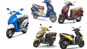 Featured image for: These scooters have become the first choice of the youth of the country, there are queues at the showrooms, in Business category
