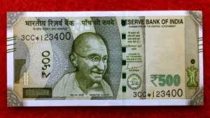 Featured image for: Will the Rs 500 star-studded notes go out of circulation? RBI issued guidelines and announced in Business category