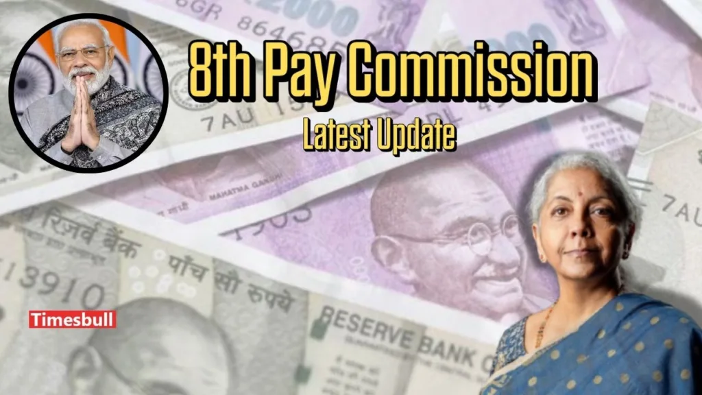 8th Pay Commission: Know Latest Update for Central Employees, Government Signals Upcoming Changes