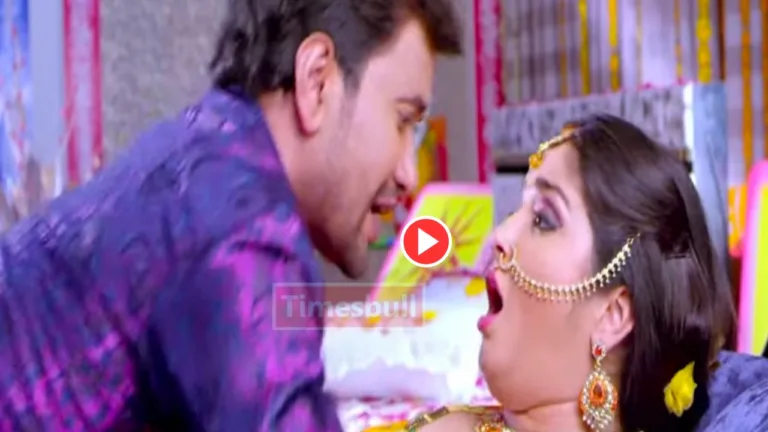 Bhojpuri Song: Aamrapali Dubey & Nirahua Best Romance In ‘Table Pe Level Mili’ Song Trend On Yotube Again, Must-Watch