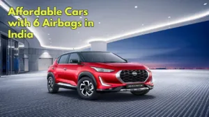 Featured image for: Top 5 Affordable Cars with 6 Airbags for Indian Buyers Under ₹7 Lakh, Book Now in Business category