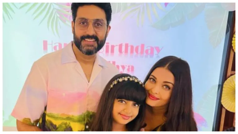 Aishwarya Rai & Abhishek Bachchan – Aaradhya 13th Birthday Celebrate Together? Video Viral