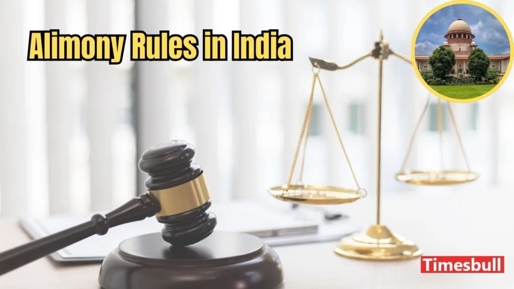 Alimony Rules in India: Understanding How Much a Wife Can Ask, Can Husbands Claim It, and Key Conditions