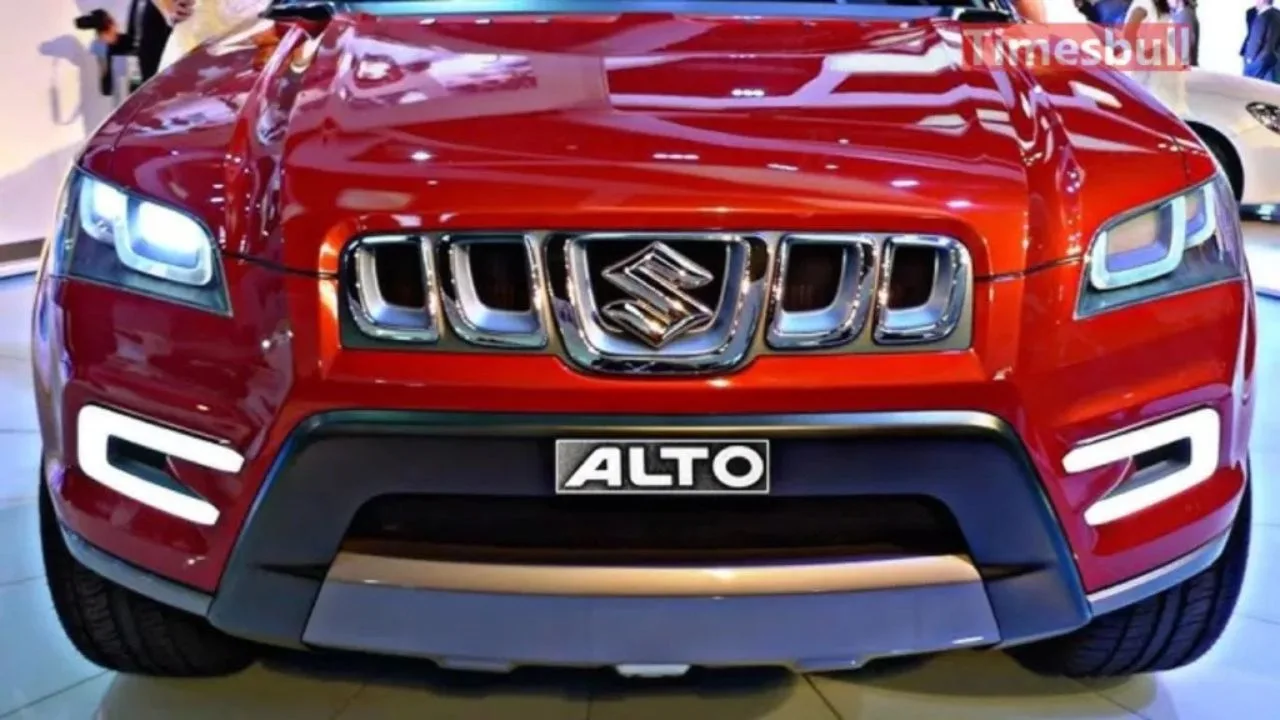 Maruti’s CNG car created a...