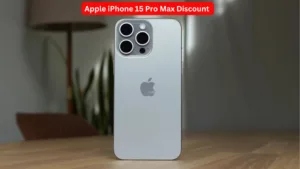 Featured image for: Get huge discount on Apple iPhone 15 Pro Max, take advantage of such cheap price soon in Gadgets category