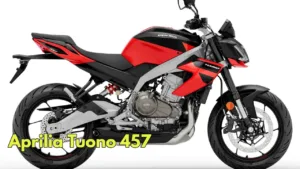 Featured image for: Aprilia Tuono 457: The Aggressive New Motorcycle Coming Soon to India, Know Price in Business category
