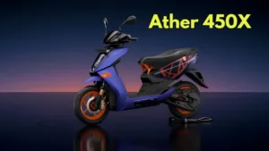Featured image for: Ather 450X Electric Scooter: Experience the Thrill of Electric Mobility without Breaking the Bank in Business category