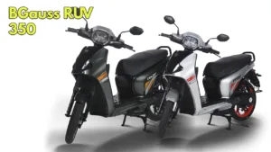 Featured image for: Affordable Luxury: BGauss RUV 350 Electric Scooter with Top Features and Easy Financing, Book Now in Business category