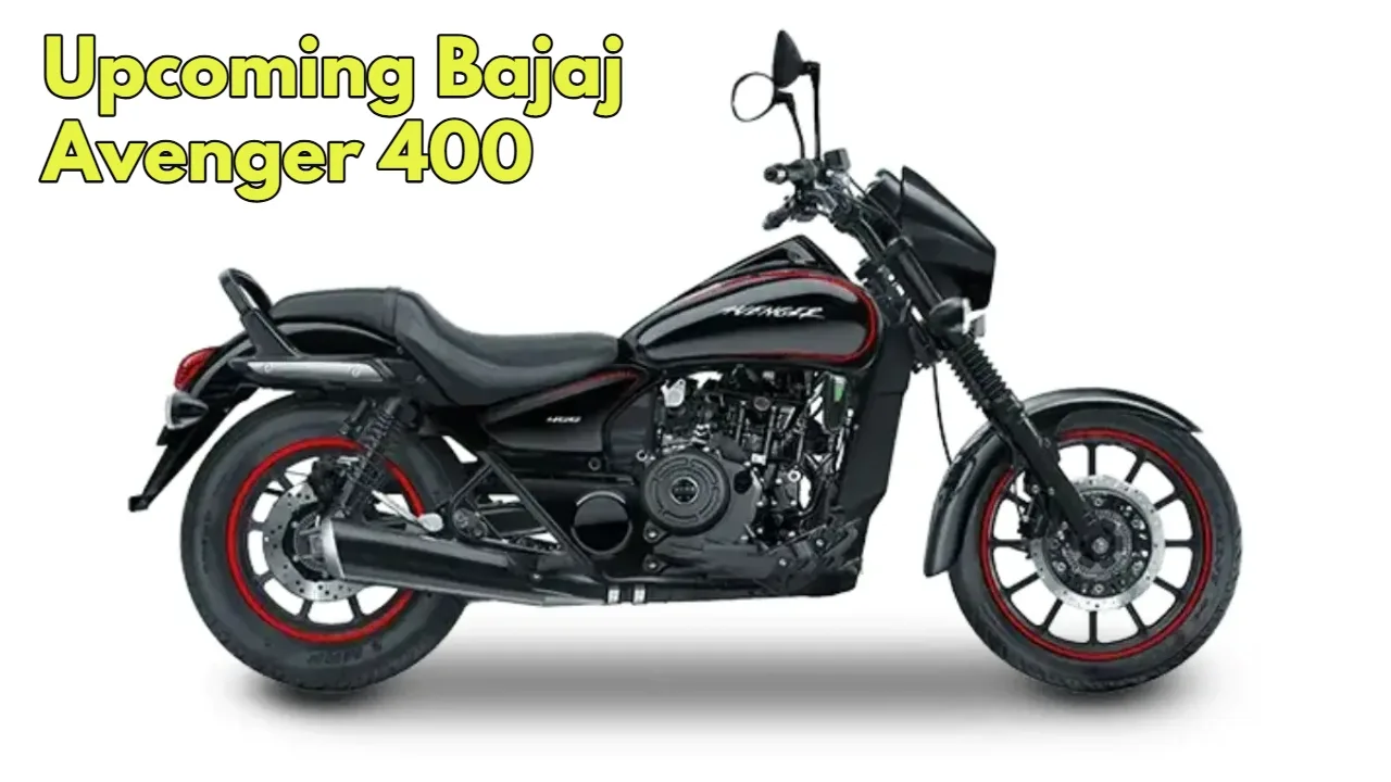 Bajaj Avenger 400: A