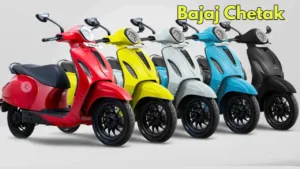 Featured image for: Bajaj Chetak Electric Scooter Offers 147 km Range, Launch Price Starts at ₹95,000, Book Now in Business category