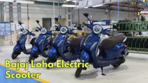 Featured image for: Bajaj 'Loha' Electric Scooter Set to Redefine Budget EVs in India, Launching Soon in Business category