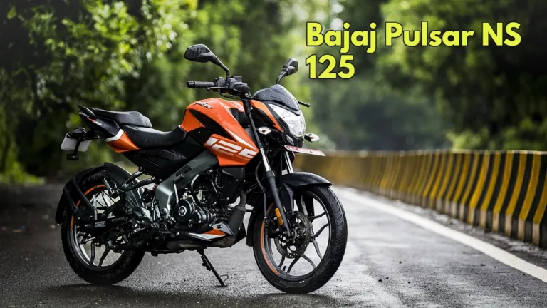 Bajaj Pulsar NS 125