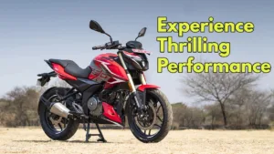 Featured image for: Pulsar NS250 Launch: Affordable Sport Bike for the New Year, Know Price in Business category