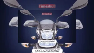 Featured image for: Dhamaka! Buy Bajaj Platina 110 bike at five times less price, it is behind everyone in mileage in Business category