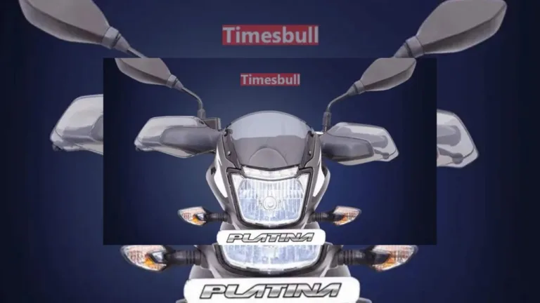 Dhamaka! Buy Bajaj Platina 110 bike at five times less price, it is behind everyone in mileage