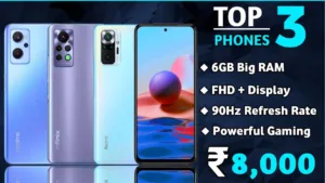 Featured image for: Best of 3 smartphones under 8000? Xiaomi, Moto, Samsung tops the list in Gadgets category