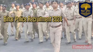 Featured image for: Bihar Police Recruitment 2024: 305 Vacancies Announced – Check Eligibility, Application Process, and Deadline in jobs category