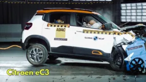 Featured image for: Safety Shock: Citroen eC3 Becomes India's First EV to Fail New NCAP Test, See Report in Business category