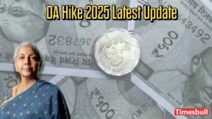 Featured image for: DA Hike 2025: Government Employees to Receive Increase in New Year, Details Inside in Business category