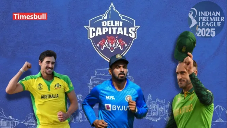 IPL 2025: Delhi Capitals’ Probable Playing XI, Captain, Squad Breakdown, Coaches, Strengths & Weaknesses Analysis