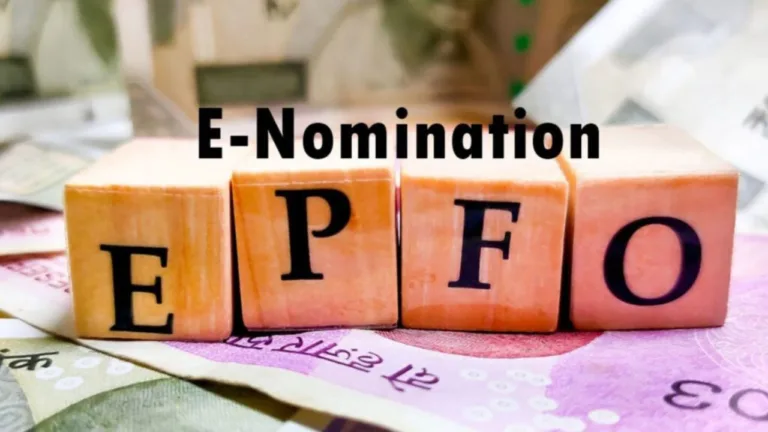 E- nomination